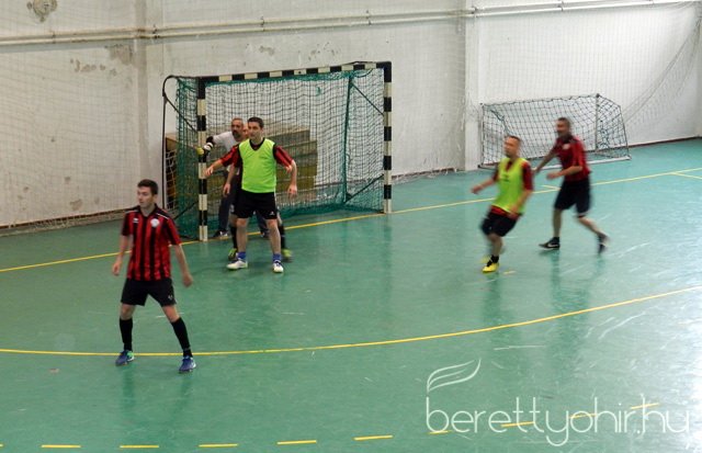 I. Jótékonysági focitorna 26